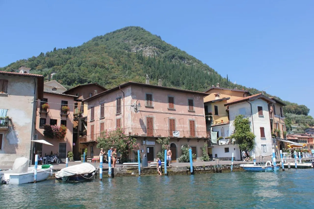 Апартаменты La Dimora Dei Pescatori Monteisola Монте-Изола